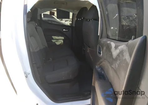 2022 GMC Canyon 2Wd Short Box Elevation from USA, damaged, VIN 1GTG5CEN5N1245447